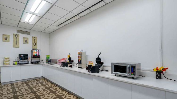 Quality Inn & Conference Tampa-Brandon Restaurant