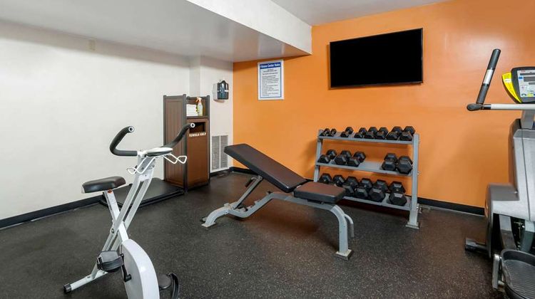Quality Inn & Conference Tampa-Brandon Health