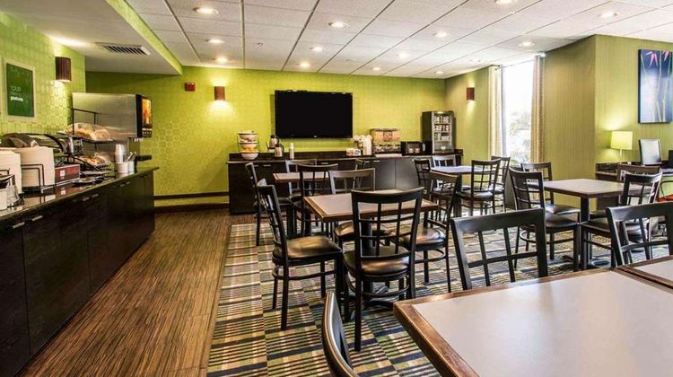Comfort Inn & Suites-W. Palm Beach South Restaurant