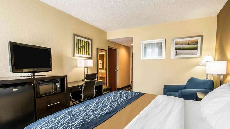 Comfort Inn & Suites-W. Palm Beach South Room