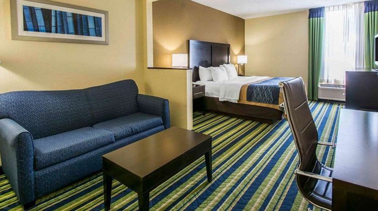 Comfort Inn & Suites-W. Palm Beach South Suite