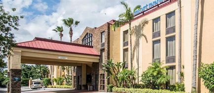 Comfort Inn & Suites-W. Palm Beach South Exterior