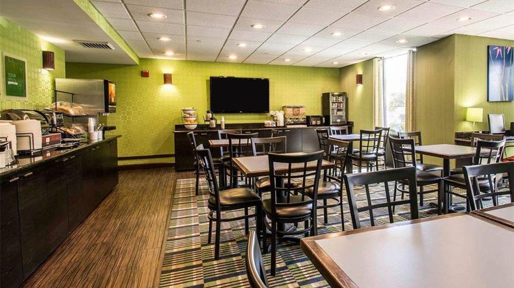 Comfort Inn & Suites-W. Palm Beach South Restaurant