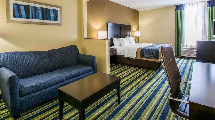 Comfort Inn & Suites-W. Palm Beach South Suite