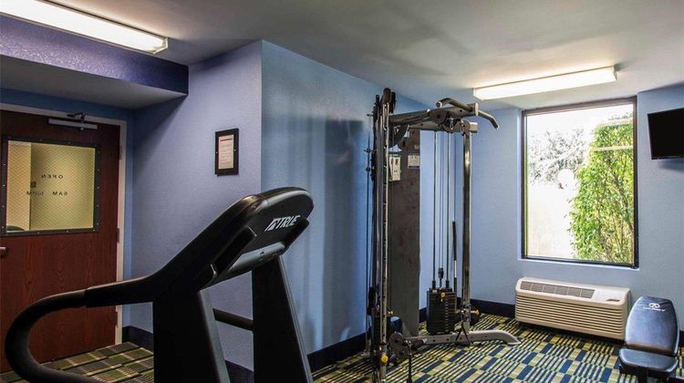 Comfort Inn & Suites-W. Palm Beach South Health