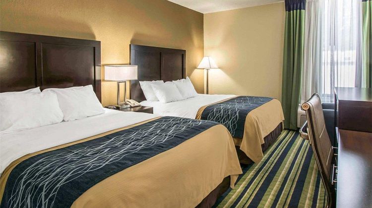 Comfort Inn & Suites-W. Palm Beach South Suite