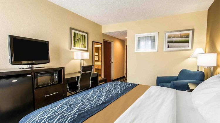 Comfort Inn & Suites-W. Palm Beach South Room