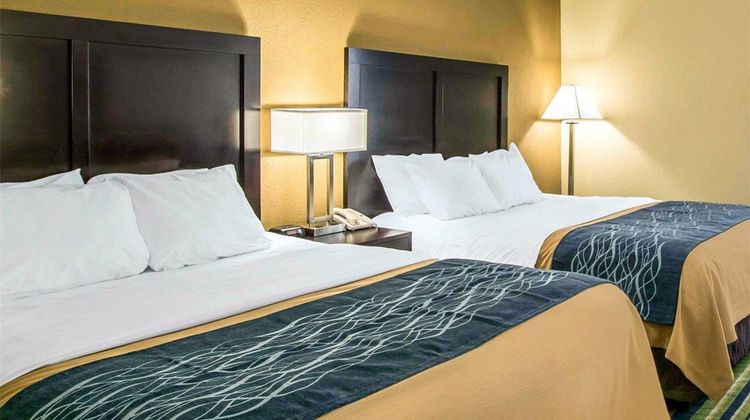 Comfort Inn & Suites-W. Palm Beach South Room