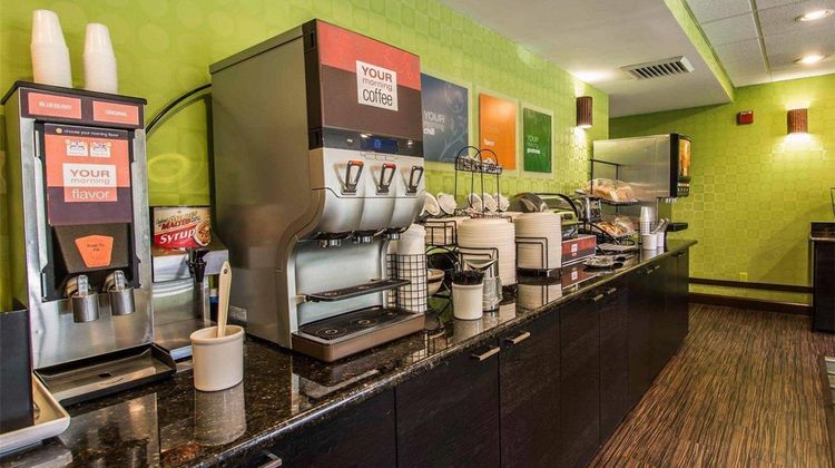Comfort Inn & Suites-W. Palm Beach South Restaurant