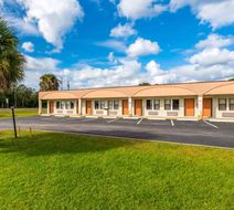Econo Lodge Crystal River Exterior