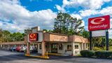 Econo Lodge Crystal River Exterior