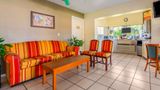 Econo Lodge Crystal River Lobby