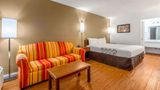 Econo Lodge Crystal River Room