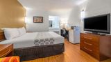 Econo Lodge Crystal River Room