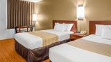 Econo Lodge Crystal River Room