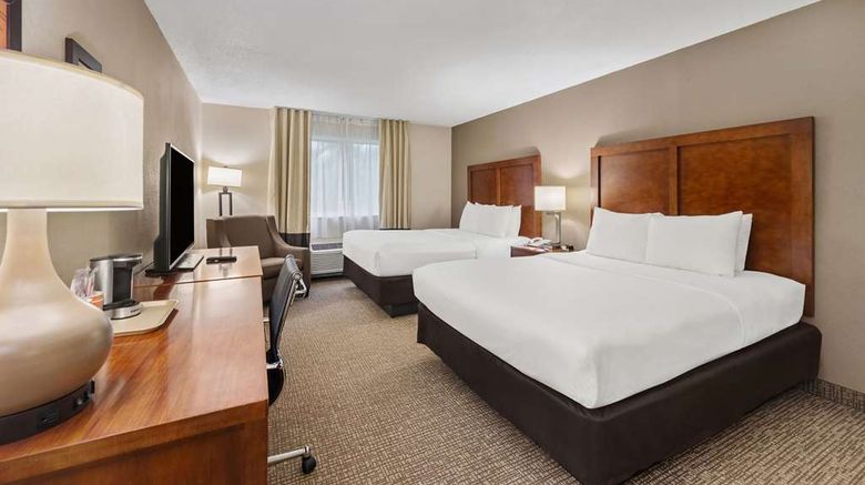<b>Comfort Inn Room</b>. Images powered by <a href="https://iceportal.shijigroup.com/" title="IcePortal" target="_blank">IcePortal</a>.