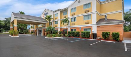 Comfort Inn Exterior