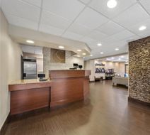Comfort Inn Lobby