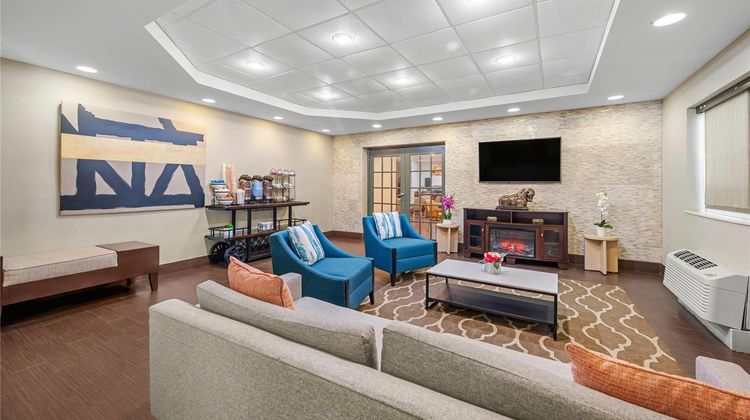 Comfort Inn Lobby