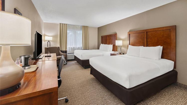 Comfort Inn Room