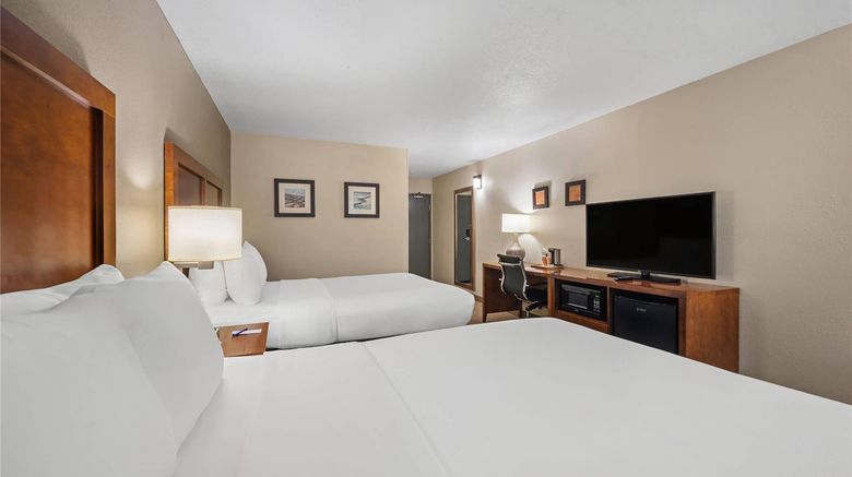 <b>Comfort Inn Room</b>. Images powered by <a href="https://iceportal.shijigroup.com/" title="IcePortal" target="_blank">IcePortal</a>.