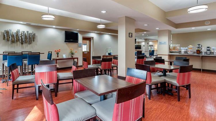 Comfort Suites Jacksonville Airport Restaurant