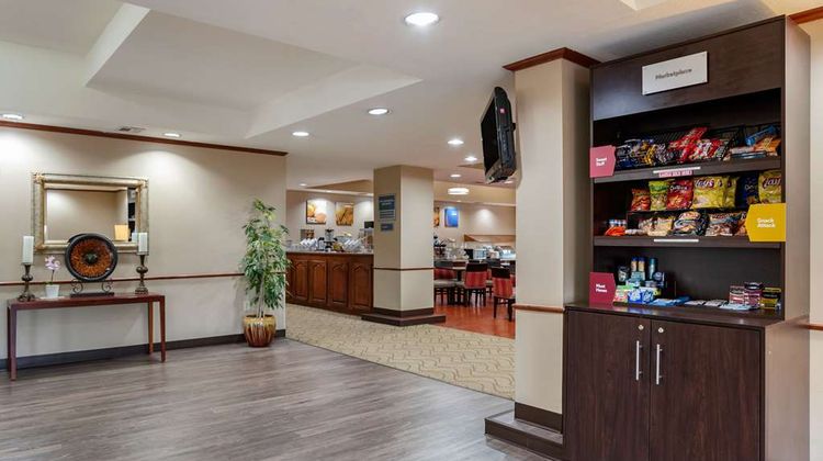 Comfort Suites Jacksonville Airport Other