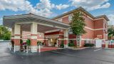Comfort Suites Jacksonville Airport Exterior