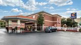 Comfort Suites Jacksonville Airport Exterior