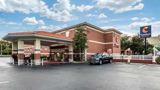 Comfort Suites Jacksonville Airport