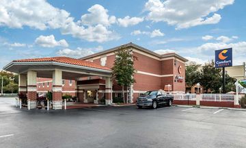 Comfort Suites Jacksonville Airport