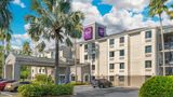 <b>Sleep Inn Exterior</b>. Images powered by <a href="https://iceportal.shijigroup.com/" title="IcePortal" target="_blank">IcePortal</a>.