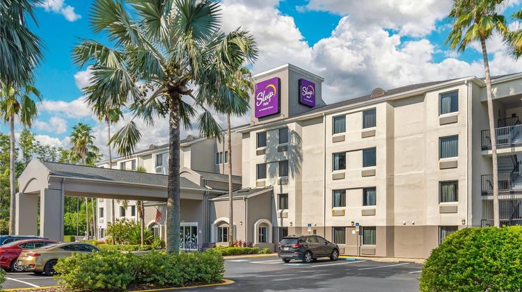 Sleep Inn Exterior