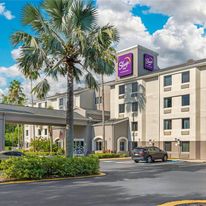 Sleep Inn Near Busch Gardens