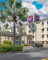 Sleep Inn Near Busch Gardens