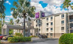 Sleep Inn Near Busch Gardens