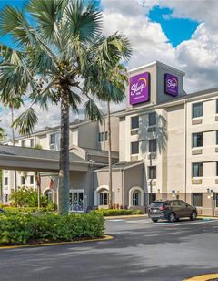 Sleep Inn Near Busch Gardens