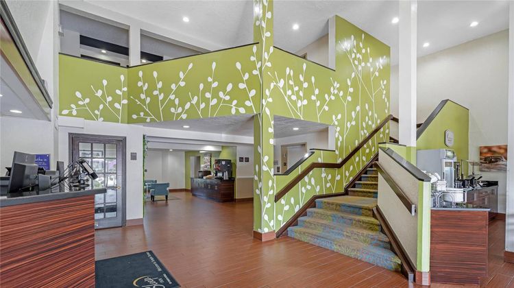 Sleep Inn Lobby