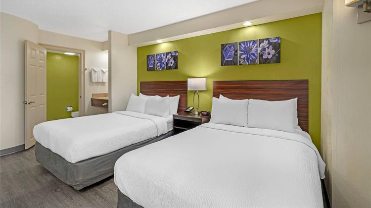Sleep Inn Room