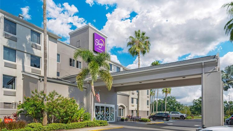 Sleep Inn Exterior