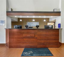 Sleep Inn Lobby