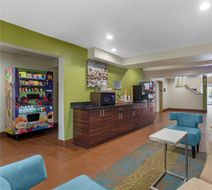 Sleep Inn Lobby
