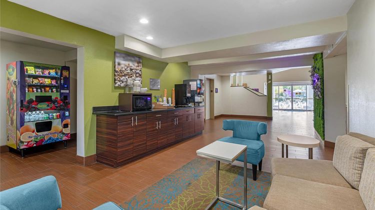 Sleep Inn Lobby