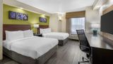 Sleep Inn Near Busch Gardens Room