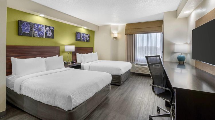 Sleep Inn Room