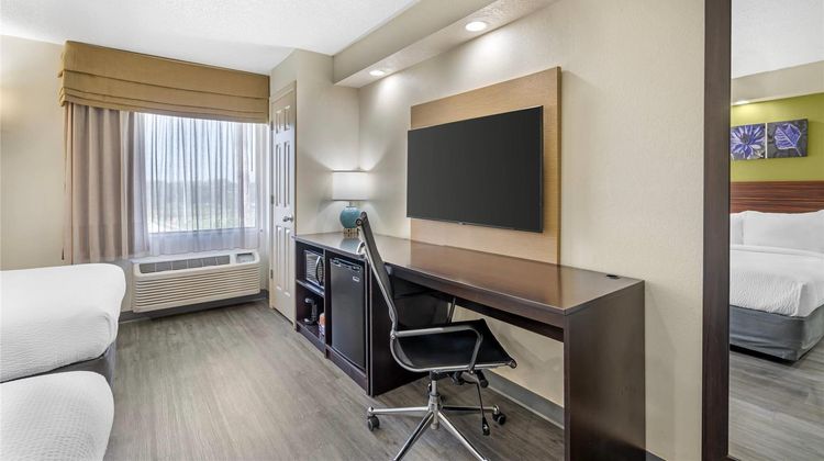 Sleep Inn Room