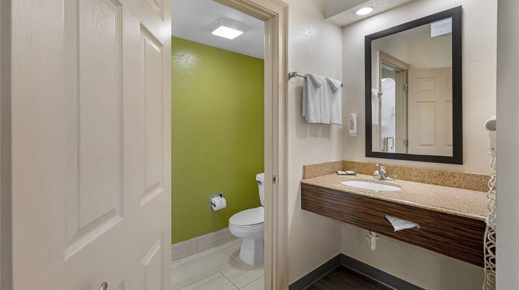 Sleep Inn Room