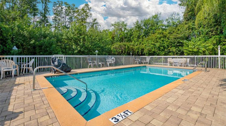 Sleep Inn Pool