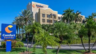 Comfort Suites