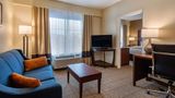 Comfort Suites Downtown Orlando Suite